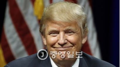 트럼프 "김정은과 햄버거 먹으며 협상하겠다"