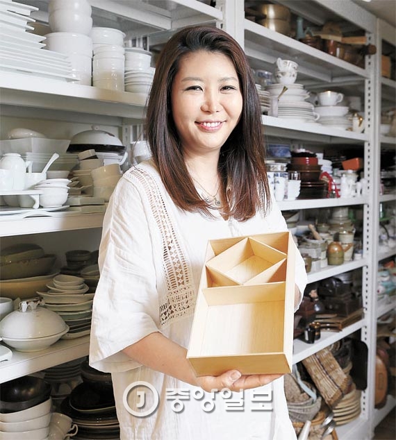 영화 ‘아가씨’ 푸드스타일링 김민지씨 “5초짜리 음식장면 만드는 데 석 달 보름 걸렸죠”