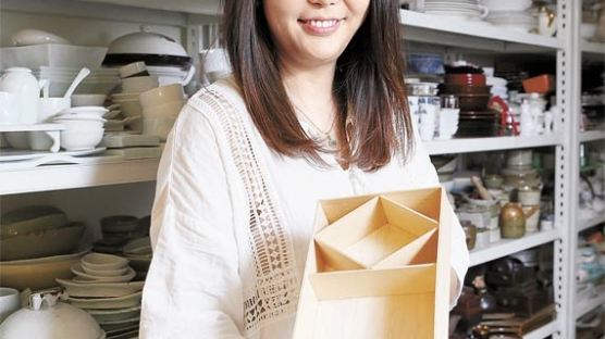 영화 ‘아가씨’ 푸드스타일링 김민지씨 “5초짜리 음식장면 만드는 데 석 달 보름 걸렸죠”