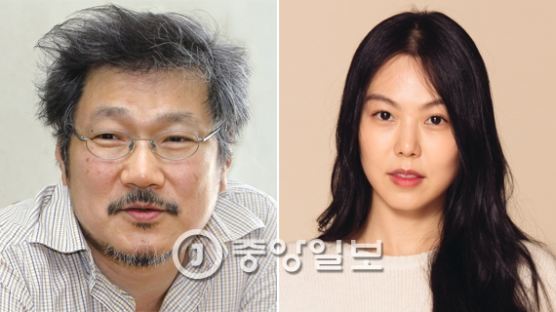 배우 김민희와 홍상수 감독, 충격적인 스캔들 