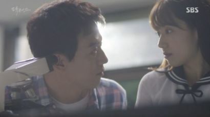 '닥터스' 김래원·박신혜, 안타까운 과거 밝혀져…"나 진짜 가도 돼?"