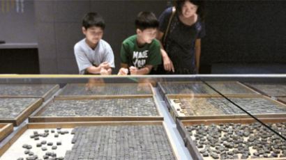 국립중앙박물관 이재정 학예관 “조선활자 82만자 정리, 이제 세종·정조 앞에 고개 들 수 있어”