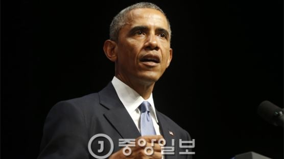 오바마 "북한은 미국에 비상하고 특별한 위협"…대북제재 1년 연장