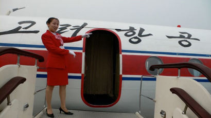 대북제재 속에서도 북한 고려항공 베이징 노선은 오히려 증편 
