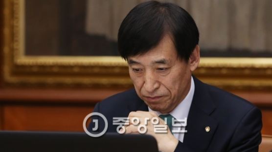 이주열 총재 "하반기 경제 불확실성 커져…'김영란 법' 민간소비 위축시킬수도"