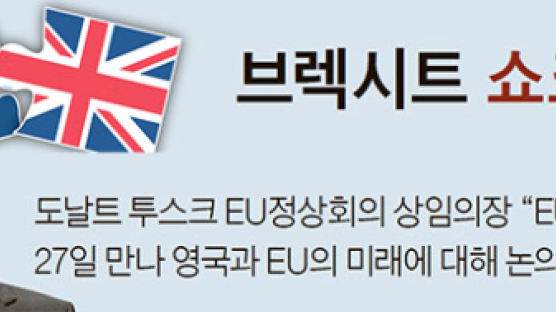 영국 빠진 EU, 러시아 견제 약화…유럽 안보 지형도 흔들