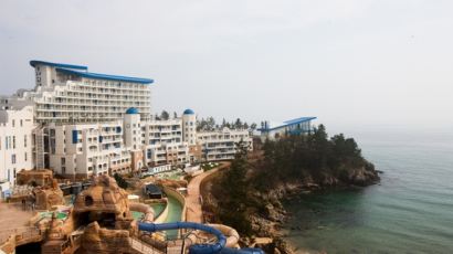 그리스 산토리니를 닮은 리조트…쏠비치 호텔&리조트 삼척 오픈
