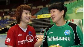 리우 올림픽 여자 핸드볼 최종 엔트리 14명 발표
