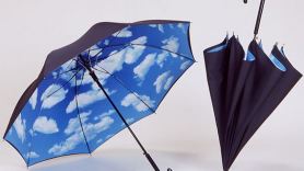 [서소문 사진관] 장마철 이색 우산들의 행진