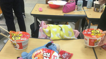 경기도 이천 이현고 2주째 급식중단…애꿎은 학생들만 피해