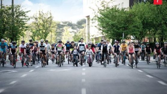 스페셜라이즈드, 자전거 대중화를 위한 새 캠페인 … 'RIDE NOW' 발표 