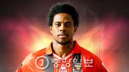 프로축구 FC 서울 공격수 아드리아노, 추가 징계로 6경기 출장 정지