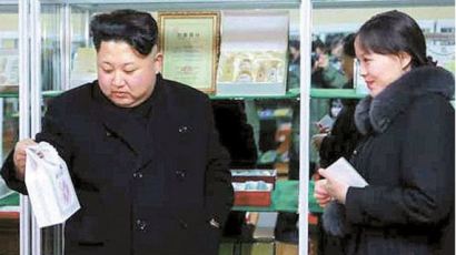 김정은 여동생 김여정, 대북 인권제재에서 빠진 이유는?