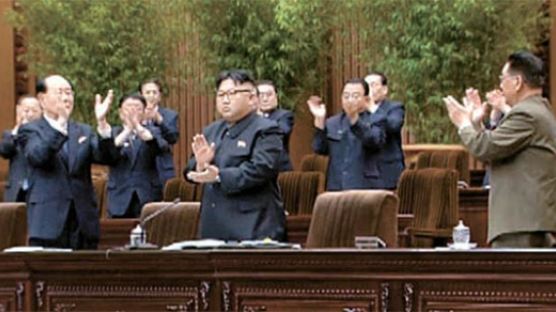 [사설 속으로] 오늘의 논점 - 북한의 권력 구조 개편