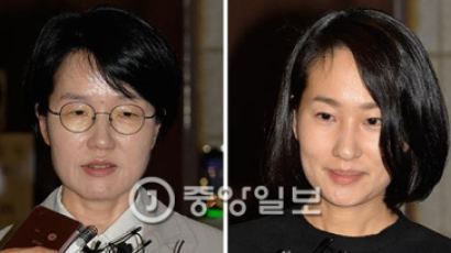 박선숙·김수민 영장 기각…급제동 걸린 검찰 수사