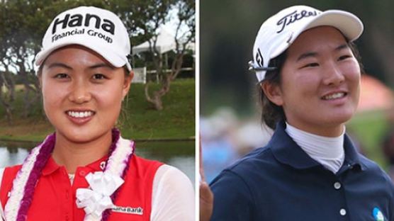 리우 여자 골프 메달은 한국과 한국계의 싸움