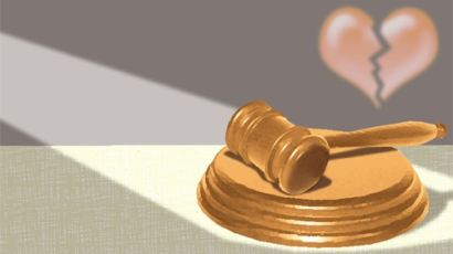 남편과 바람난 직장동료 소송한 아내 승소···법원 "1500만원 지급하라"