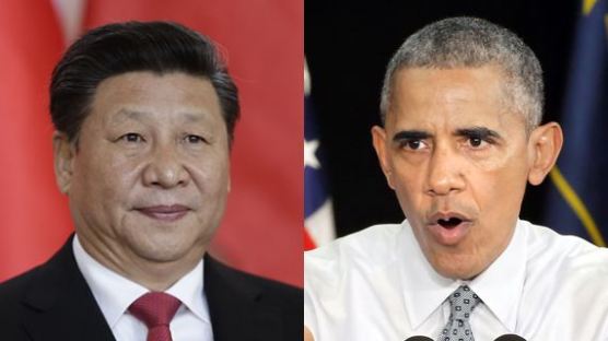 중국 "한치도 양보 못해" vs. 미국 "눈 감는 일 없을 것"