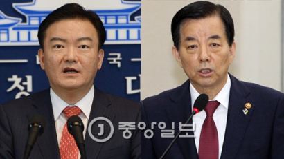 새누리당 민경욱 "사드 레이더 앞에서 성주 참외 깎아먹겠다"