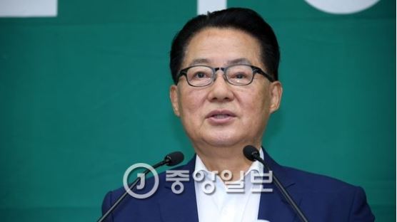 박지원의 SNS 예언 … "우병우 이번주 내 사퇴할 것"