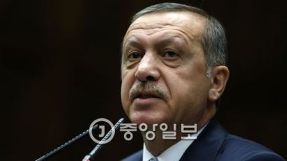 '술탄' 등극 위한 행보하는 터키 대통령 에르도안