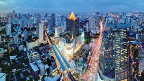 [J travel 3주년] 방콕 신흥명소 ‘터미널21’