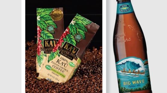 [J travel 3주년] 하와이 향기가 듬뿍 ‘카우 커피’