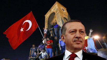 에르도안 터키 대통령, “3개월 간 국가비상사태”