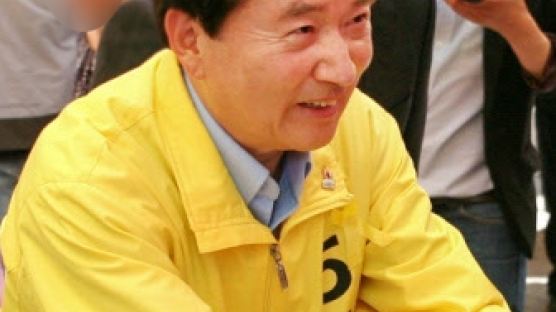 '선거법 위반' 강운태 전 광주시장 징역 1년 실형