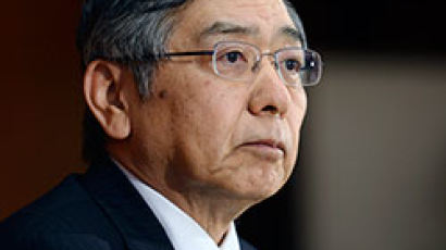 구로다 일본은행 총재 “추가로 양적 완화 가능”