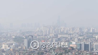 서울시, 2018년까지 미세먼지 13% 이상 줄인다