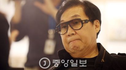 미술품 대작(代作) 사건 조영남…서울중앙지법에서 재판 