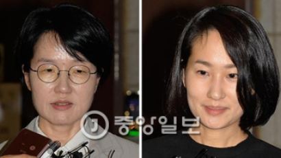 검찰, '국민의당 불법 리베이트 의혹' 박선숙·김수민 의원 영장 재청구