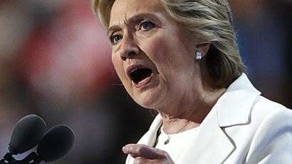 힐러리 캠프 해킹, 러시아 소행 추정…트럼프의 저주?