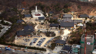 현각 스님 계기로 살펴본 조계종 수입 내역…강남 봉은사 210억원으로 1위