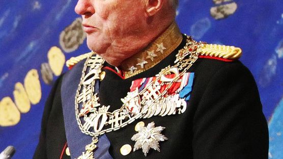 79세 노르웨이 국왕, 국가대표 달고 요트대회 출전