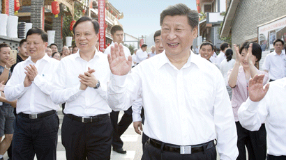 “금연 성공한 시진핑은 중국 흡연자의 모범”
