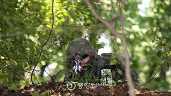 [서소문사진관]북 DMZ 도발 1주년… 처절한 응징으로 복수할 것