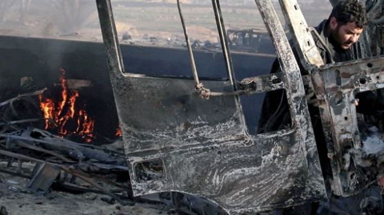 리비아 벵가지서 자살 폭탄테러…23명 사망