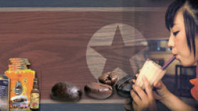 평양산 봉지 커피 ‘삼복’…남북 6개 브랜드 중 3위