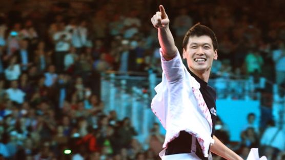 리우올림픽 한국 기수 남자 펜싱 구본길 선수 