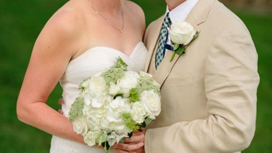 LPGA스타 스테이시 루이스, 올림픽 결전 앞두고 결혼 