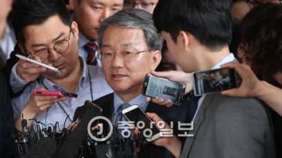 홍만표측, 변호사법 위반 혐의 부인