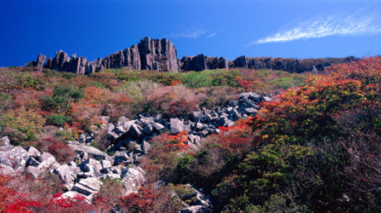 무등산 대표 경관 4곳 국립공원 100경(景)에 선정돼