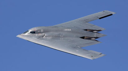 괌에 B-2 전략폭격기 3대 배치