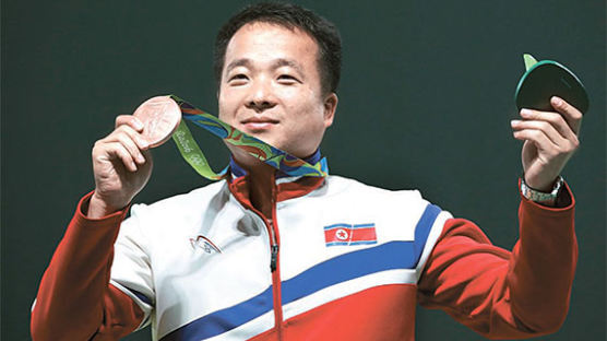 [리우2016] 동메달 북 김성국 “ 하나의 조선 땐 더 큰 메달”