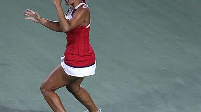 34위 푸이그, 테니스 여자단식 금메달…푸에르토리코 첫 금