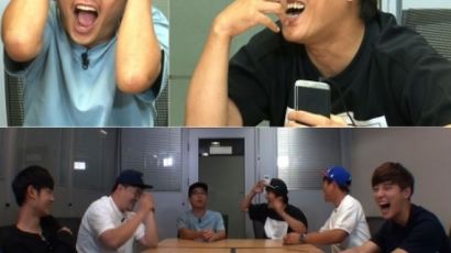 '1박 2일' 차태현 vs 김준호 '인맥 배틀' 게스트 섭외 대결 나섰다