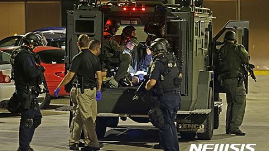 美경찰 총격에 흑인 또 사망…시위 과격화에 비상사태 선포