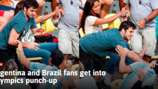 [톡파원J] 브라질에 아르헨티나 선수란…야유의 대상?